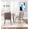 Zuo Tangiers Dining Chair Set