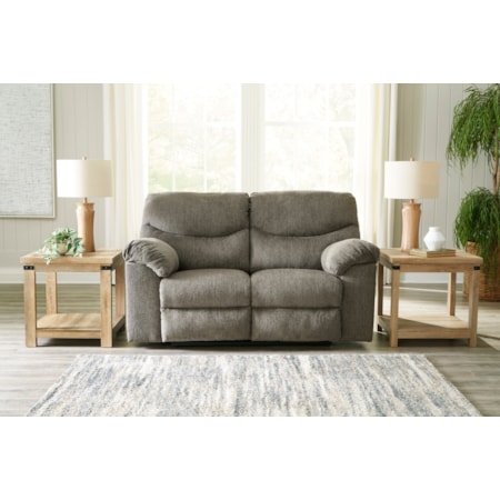 Reclining Loveseat