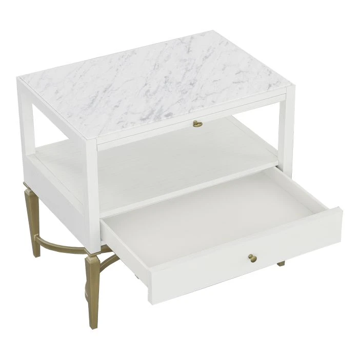 1-Drawer Nightstand