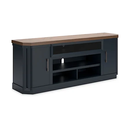 83" TV Stand