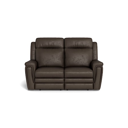 Asher Power Reclining Loveseat