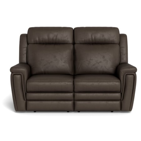 Asher Power Reclining Loveseat
