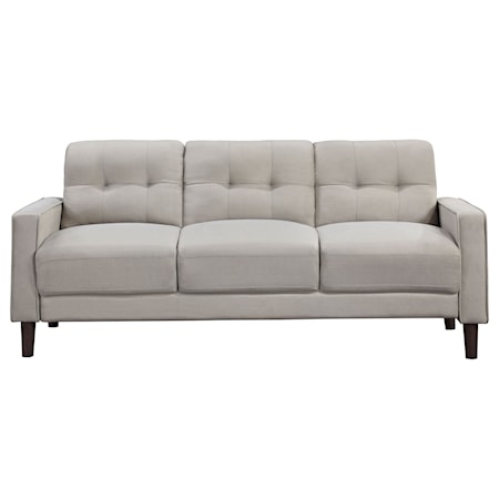 Bowen 3-piece Tufted Sofa Set