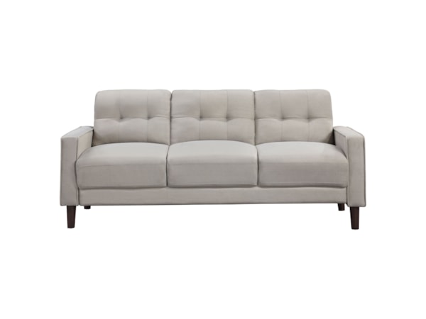 Bowen 3-piece Tufted Sofa Set