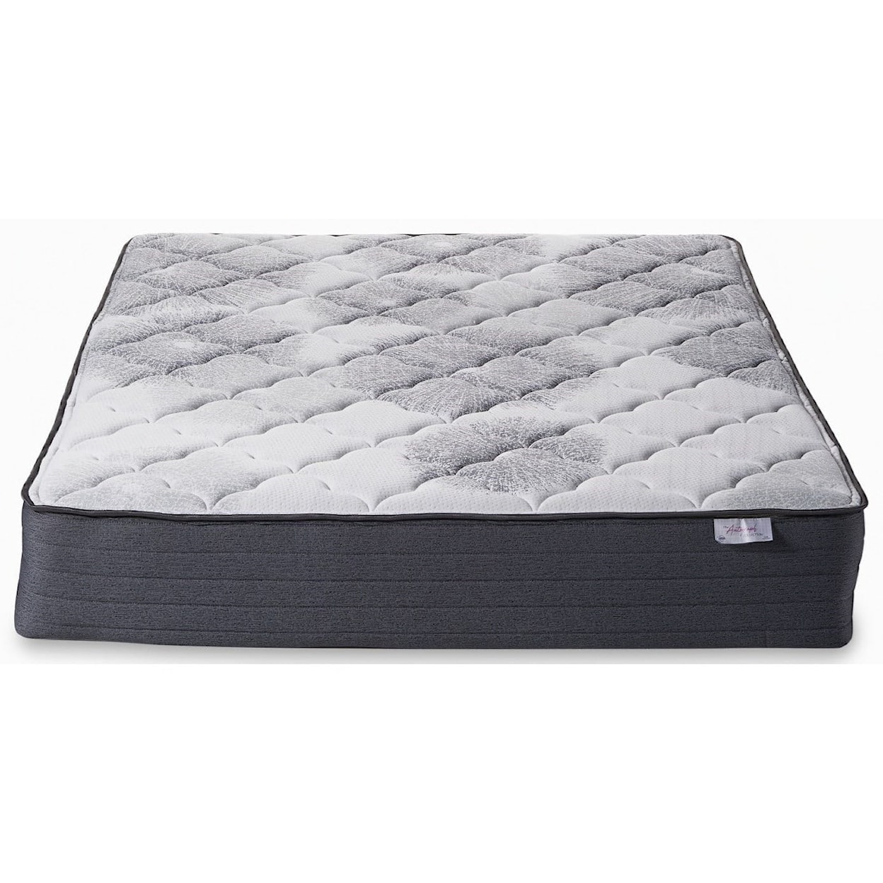 Solstice Sleep Products Verdi Square Plush Twin Plush Mattress