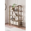 Signature Design by Ashley Furniture Roanhowe Bookcase