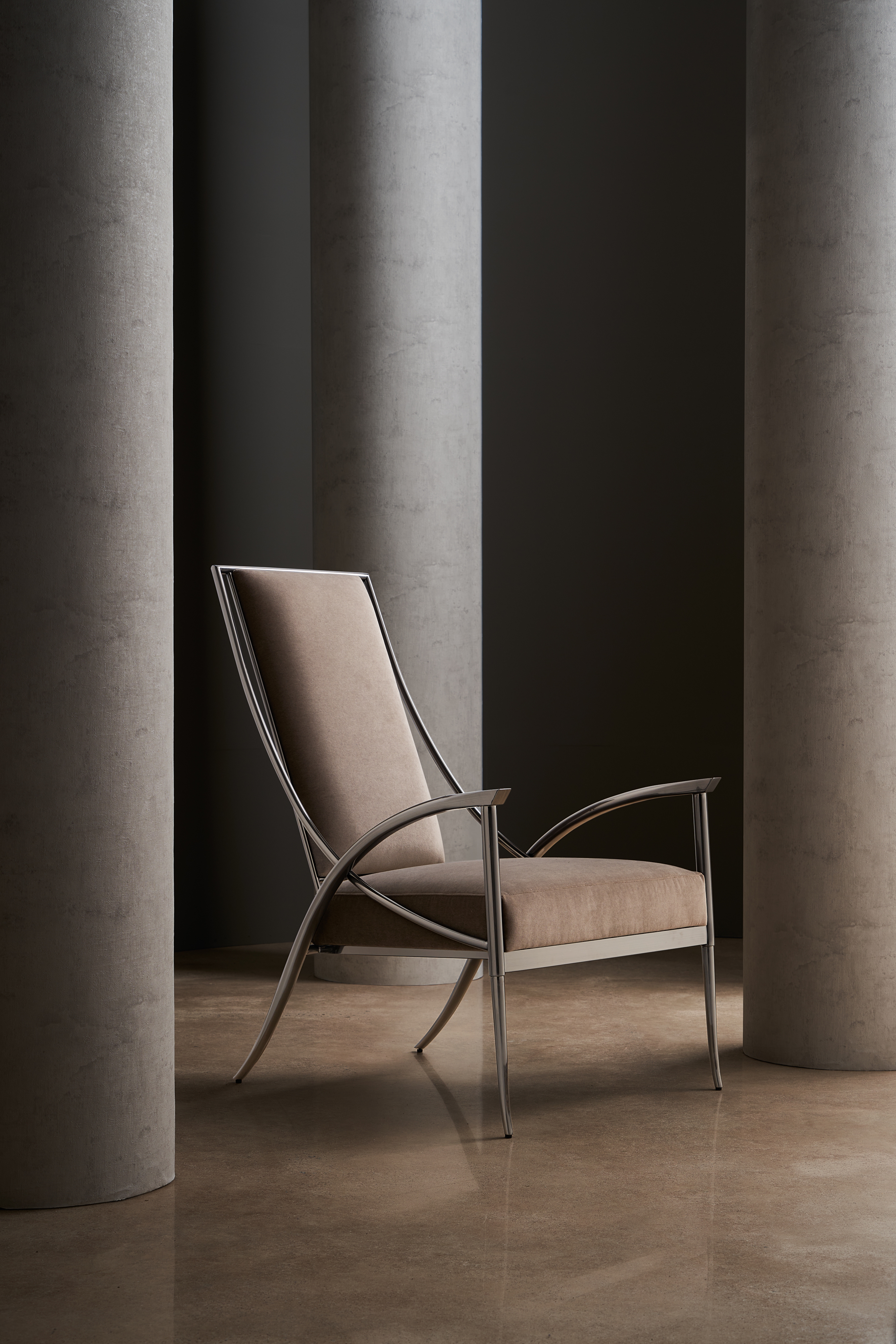 Caracole Caracole Upholstery Mantis