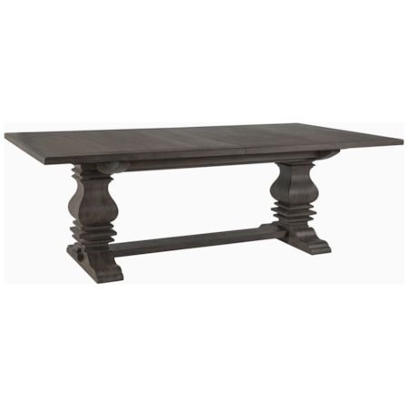 Axiom Rectangular Dining Table