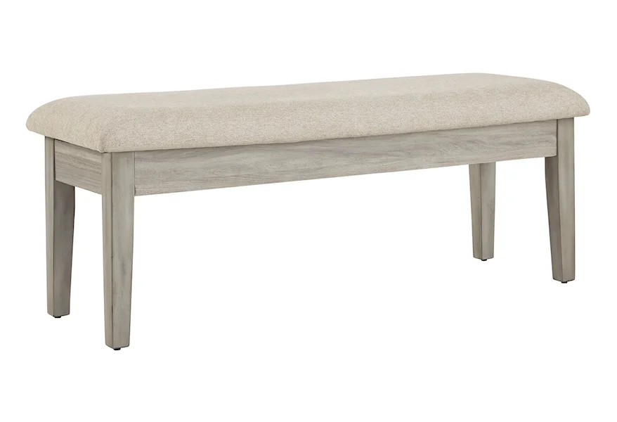 Parellen 48" Bench by Signature Design by Ashley at Z & R Furniture