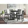 EFO Amherst Counter Height Dining Table