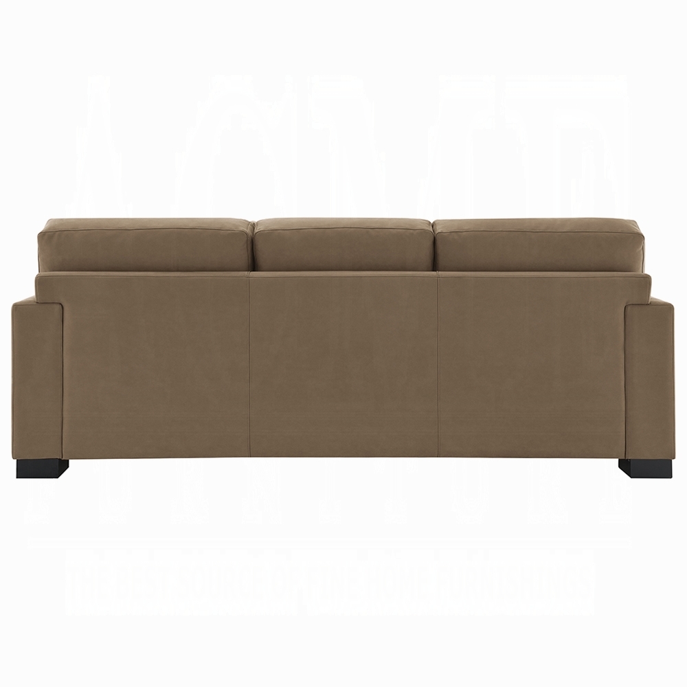 Sofa W/4 Pillows
