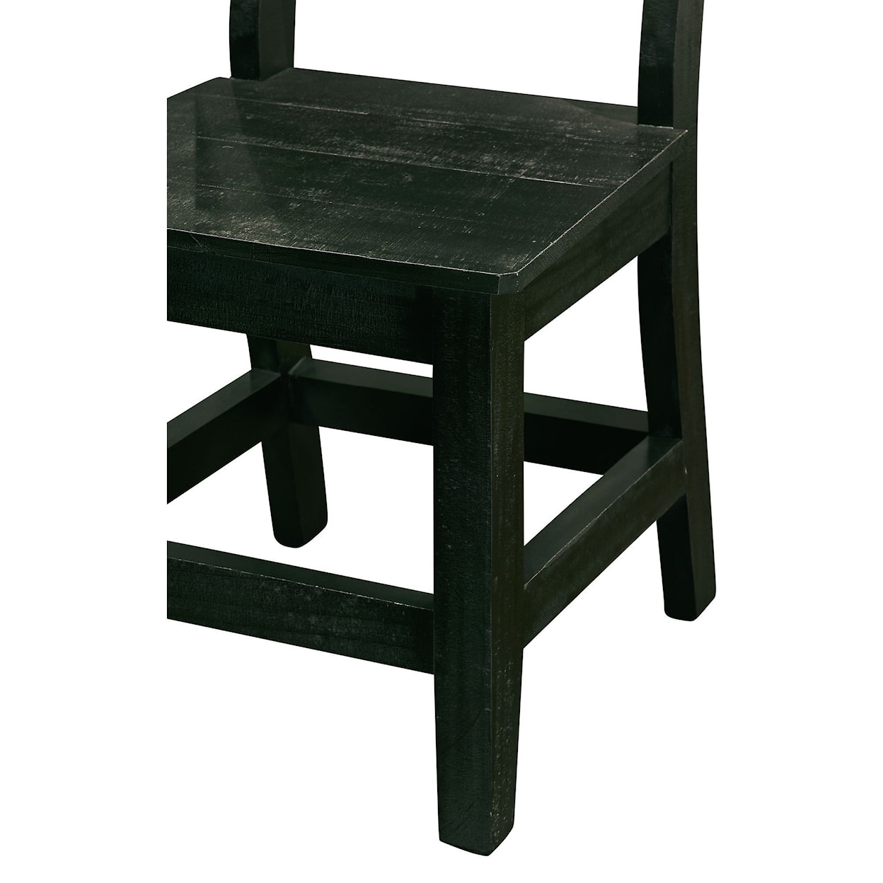 Elements International Britton Set of 2 Dining Chairs