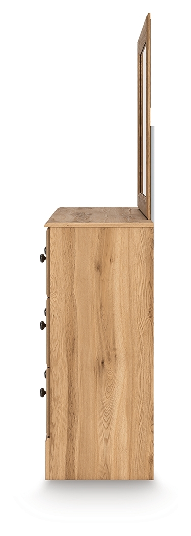 Signature Design by Ashley Aleaport Dresser And Mirror