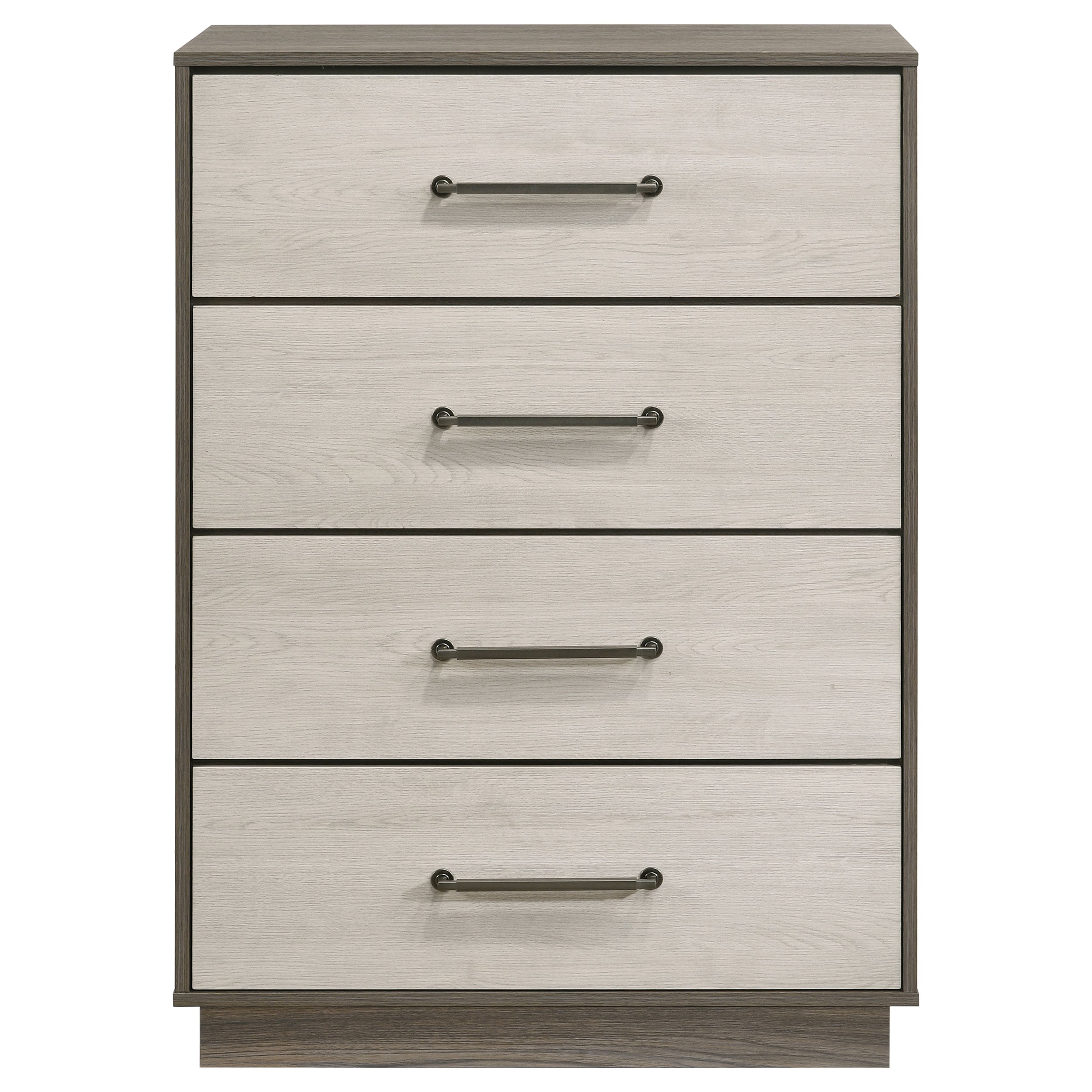 Fenwick 4-Drawer Chest of Drawers