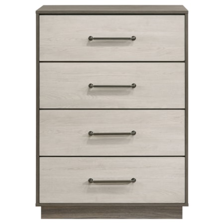 Fenwick 4-Drawer Chest of Drawers