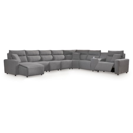 Reclining Sectional