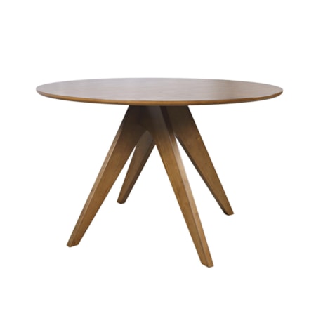 Round Dining Table