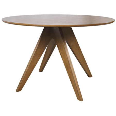 Round Dining Table