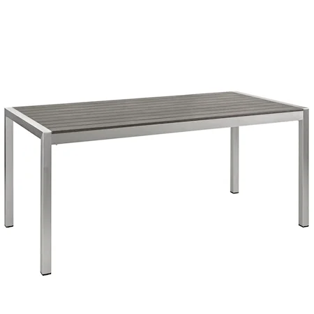 Outdoor Dining Table