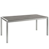 Modway Shore Outdoor Dining Table