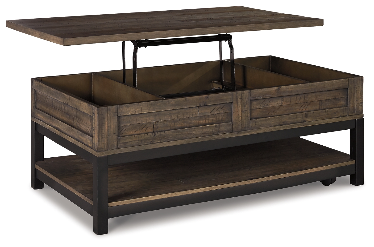 Signature Design by Ashley Johurst Lift-Top Coffee Table