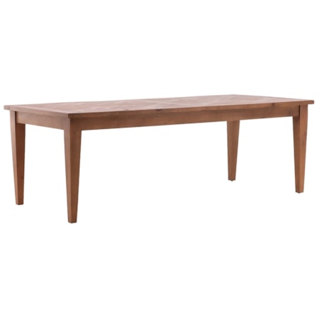 Rectangular Dining Table