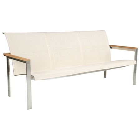 Outdoor Club Sofa