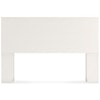 Ashley Signature Design Aprilyn Queen Bookcase Headboard