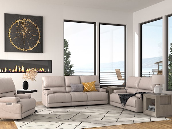 Reclining Living Room Group