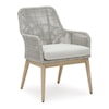 Signature Design by Ashley Seton Creek Outdoor Dining Chair with Cushion