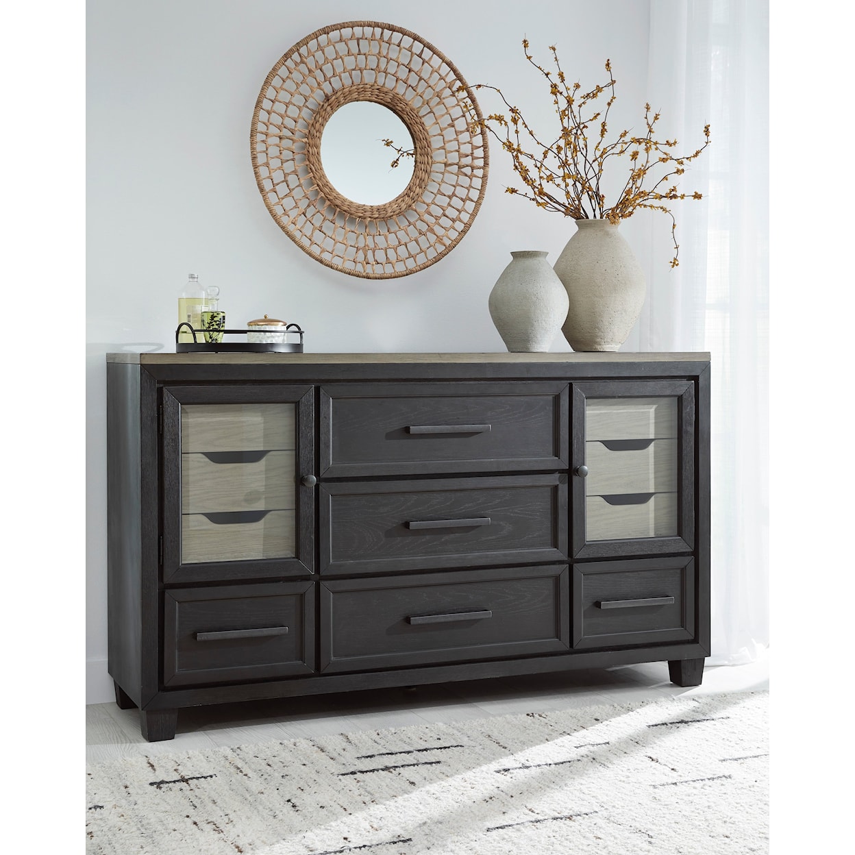 Signature Design by Ashley Foyland Dresser