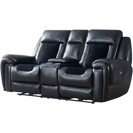 POWER RECLINING LOVESEAT