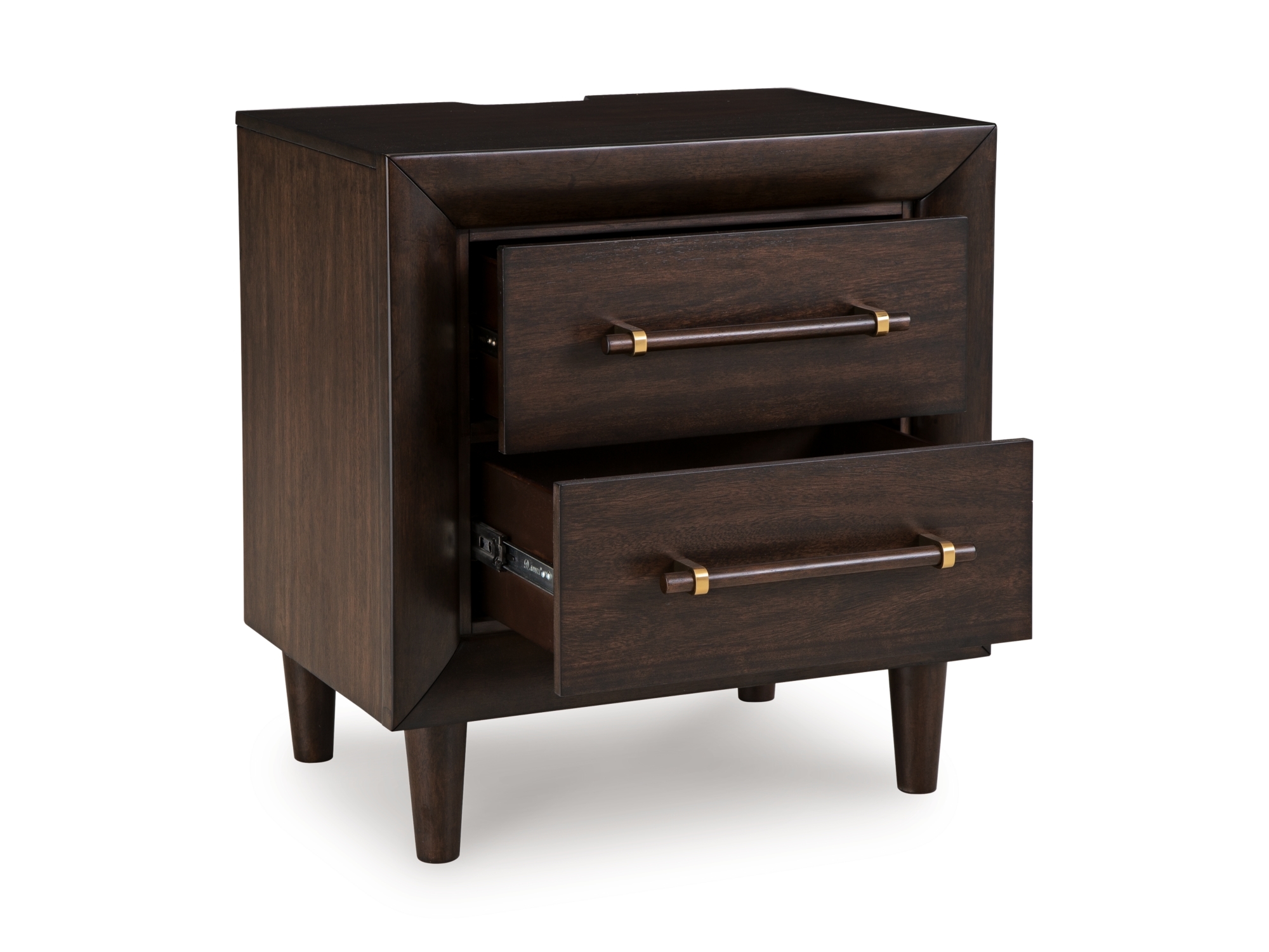 2-drawer Nightstand