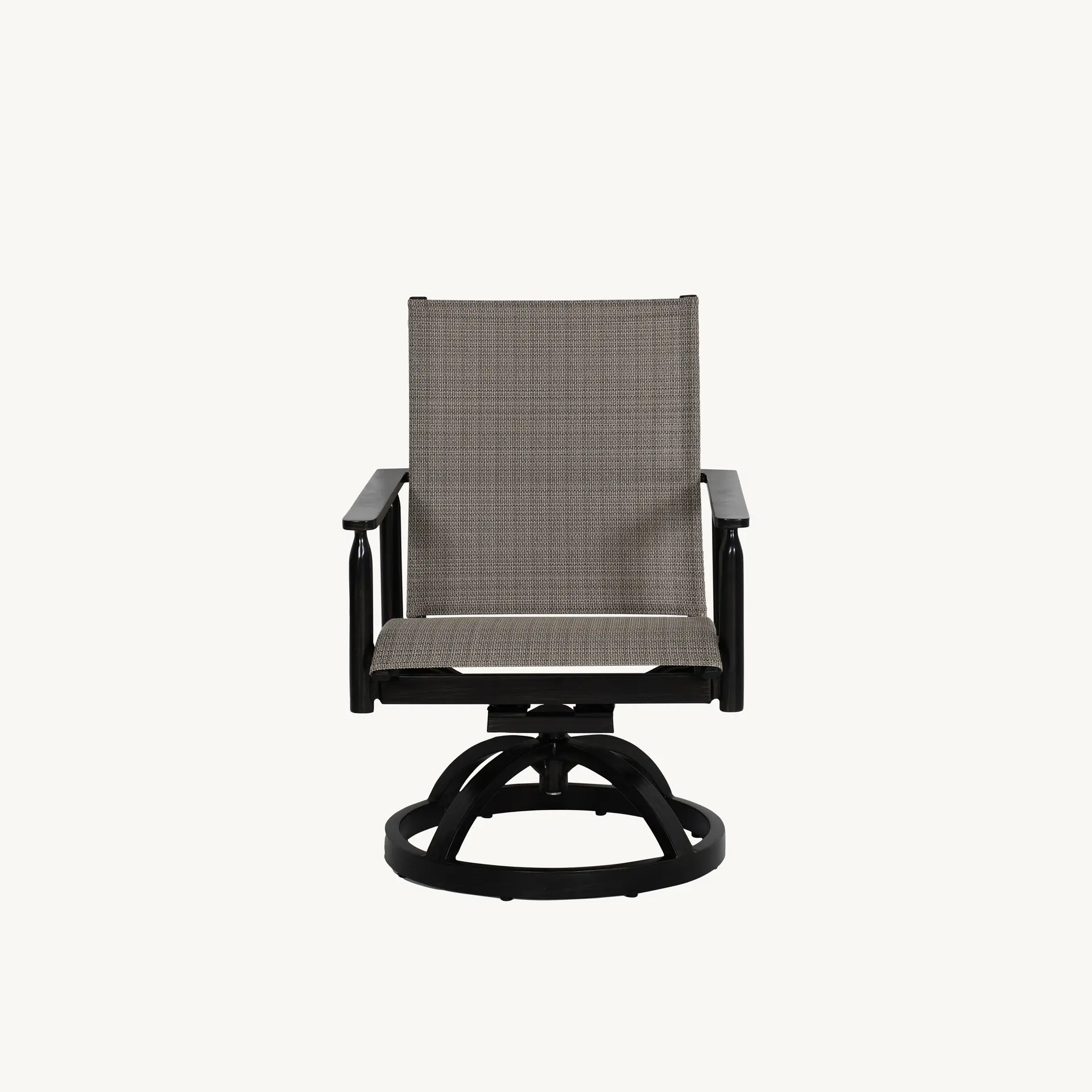 Sling Dining Swivel Rocker