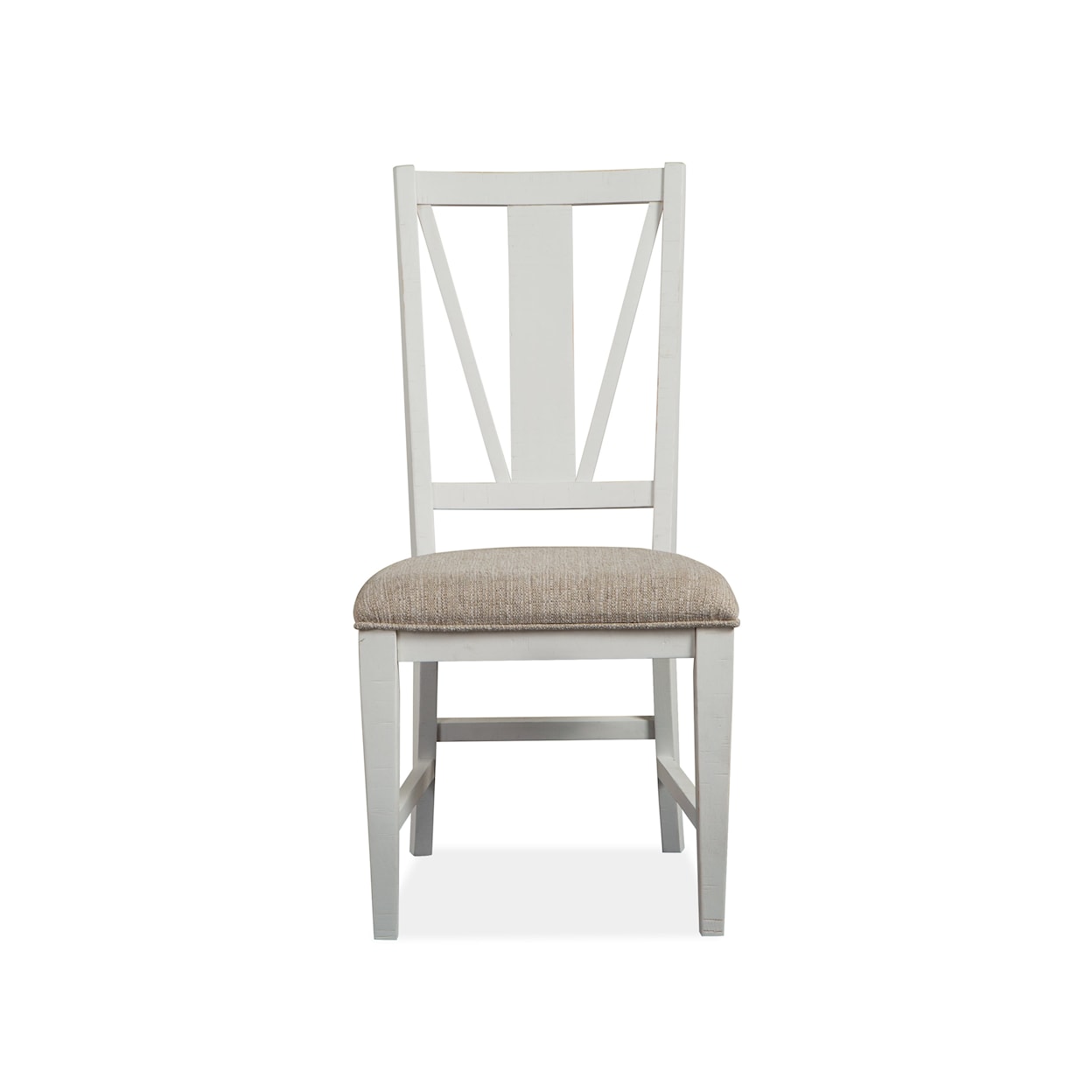 Magnussen Home Heron Cove Dining Upholstered Dining Chair