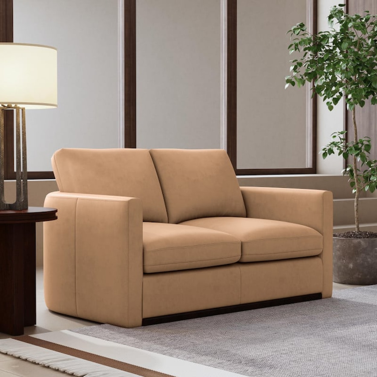 Flexsteel Latitudes- Grace Loveseat