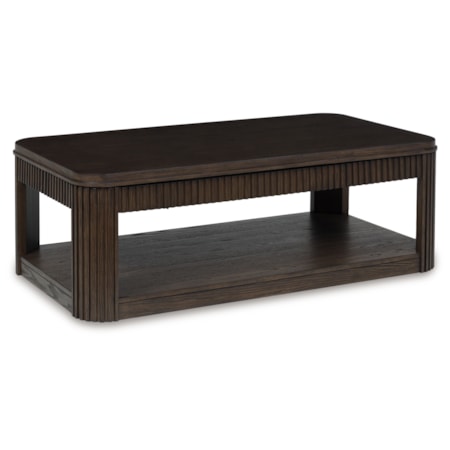 Lift-Top Coffee Table