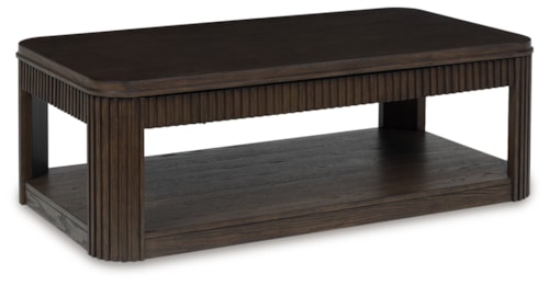 Lift-Top Coffee Table