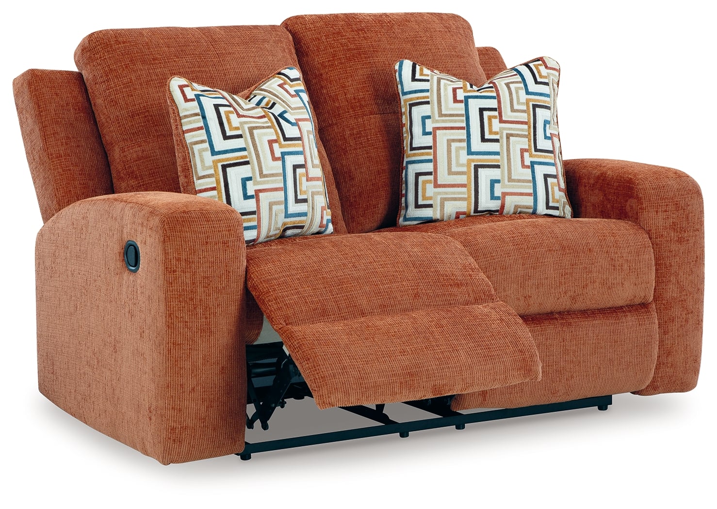 Reclining Loveseat
