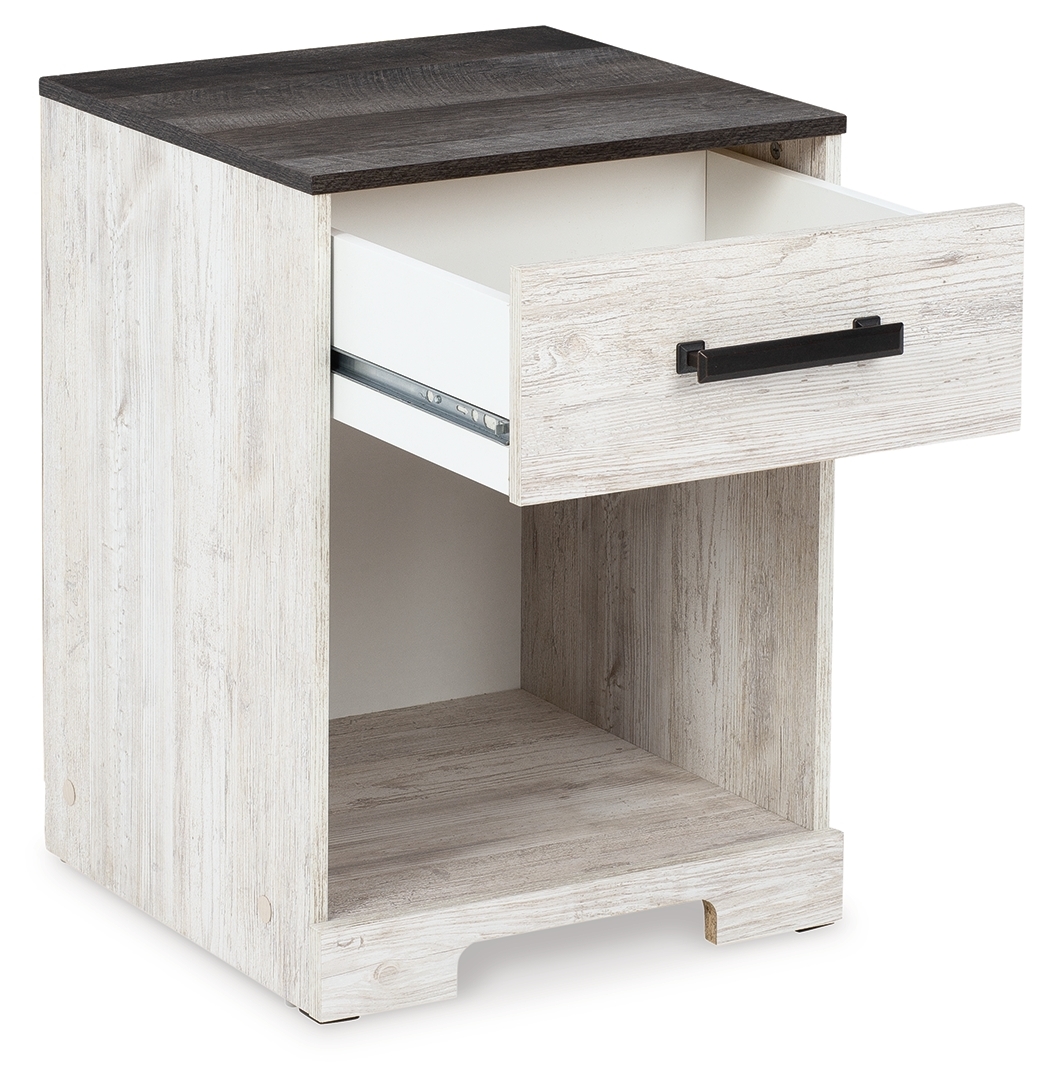 Signature Design by Ashley Shawburn 1-Drawer Nightstand