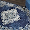 Nourison Grafix 5'3" x 7'3"  Rug