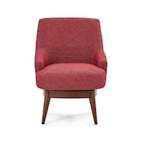 Mid-Century Modern Swivel Chair