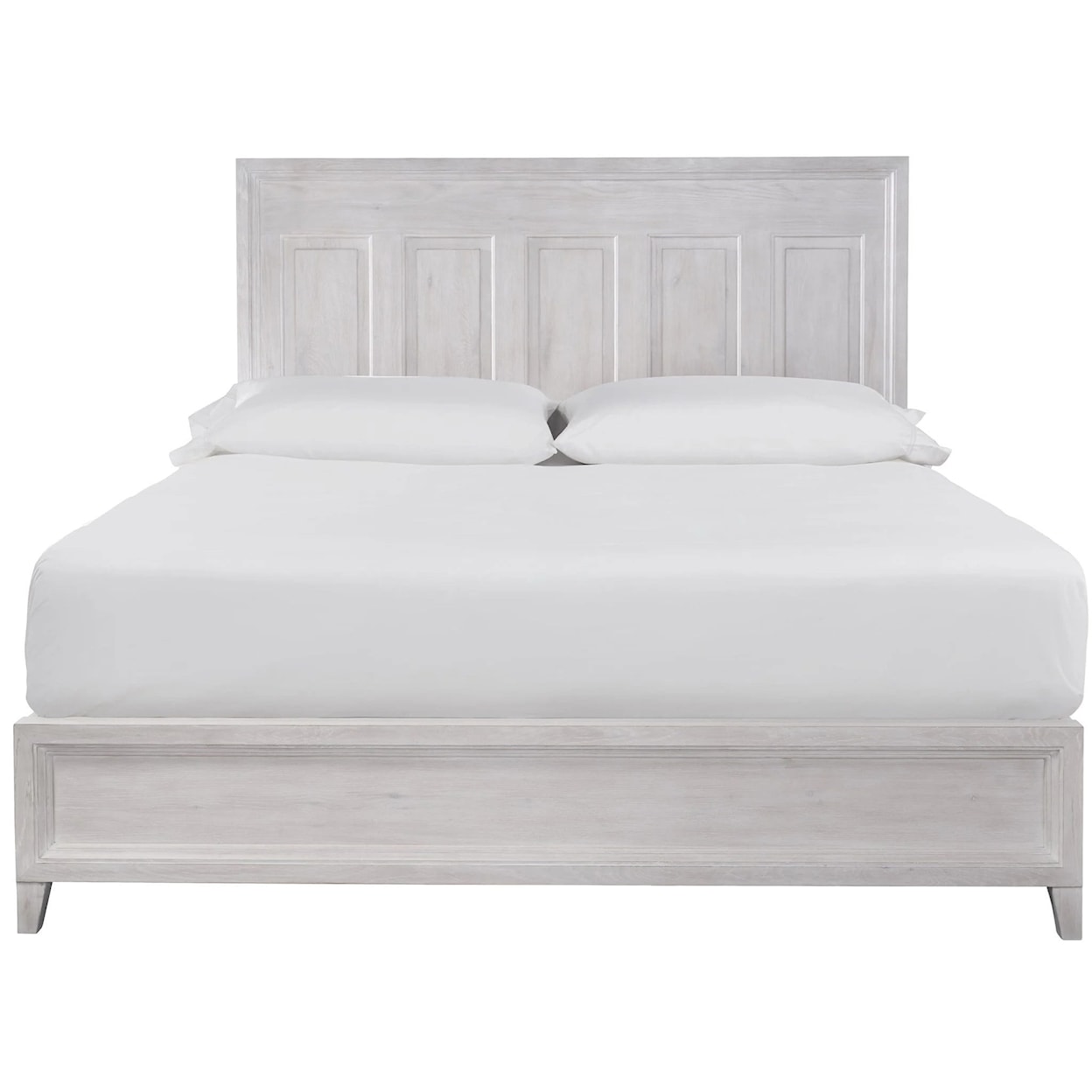 Universal Modern Farmhouse King Bed