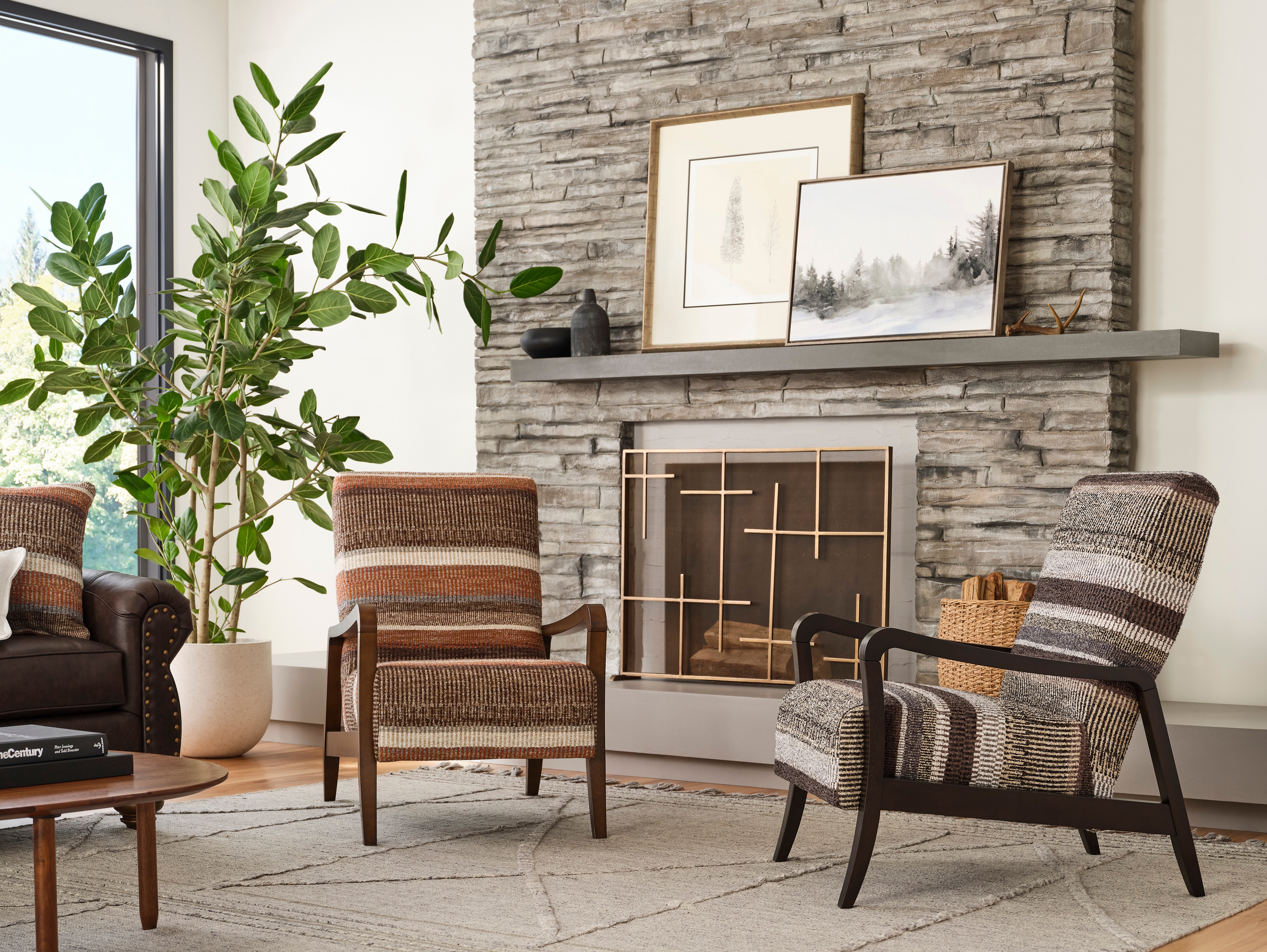 Best Home Furnishings Field & Stream Accent Chair