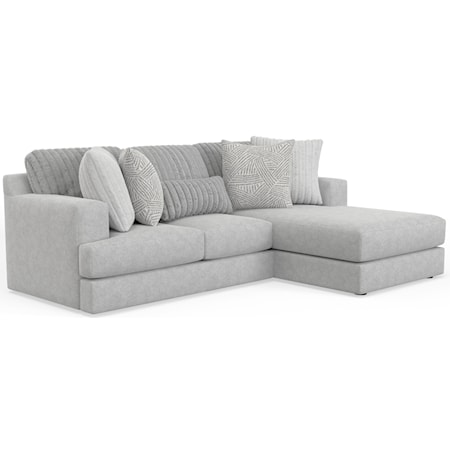 2-Piece Sectional Sofa