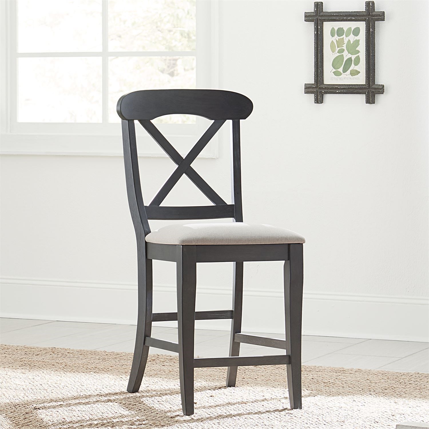 Liberty furniture deals counter stools