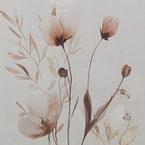 Signature Design by Ashley Chettings Wall Art Set