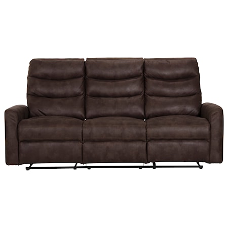 Reclining Sofa