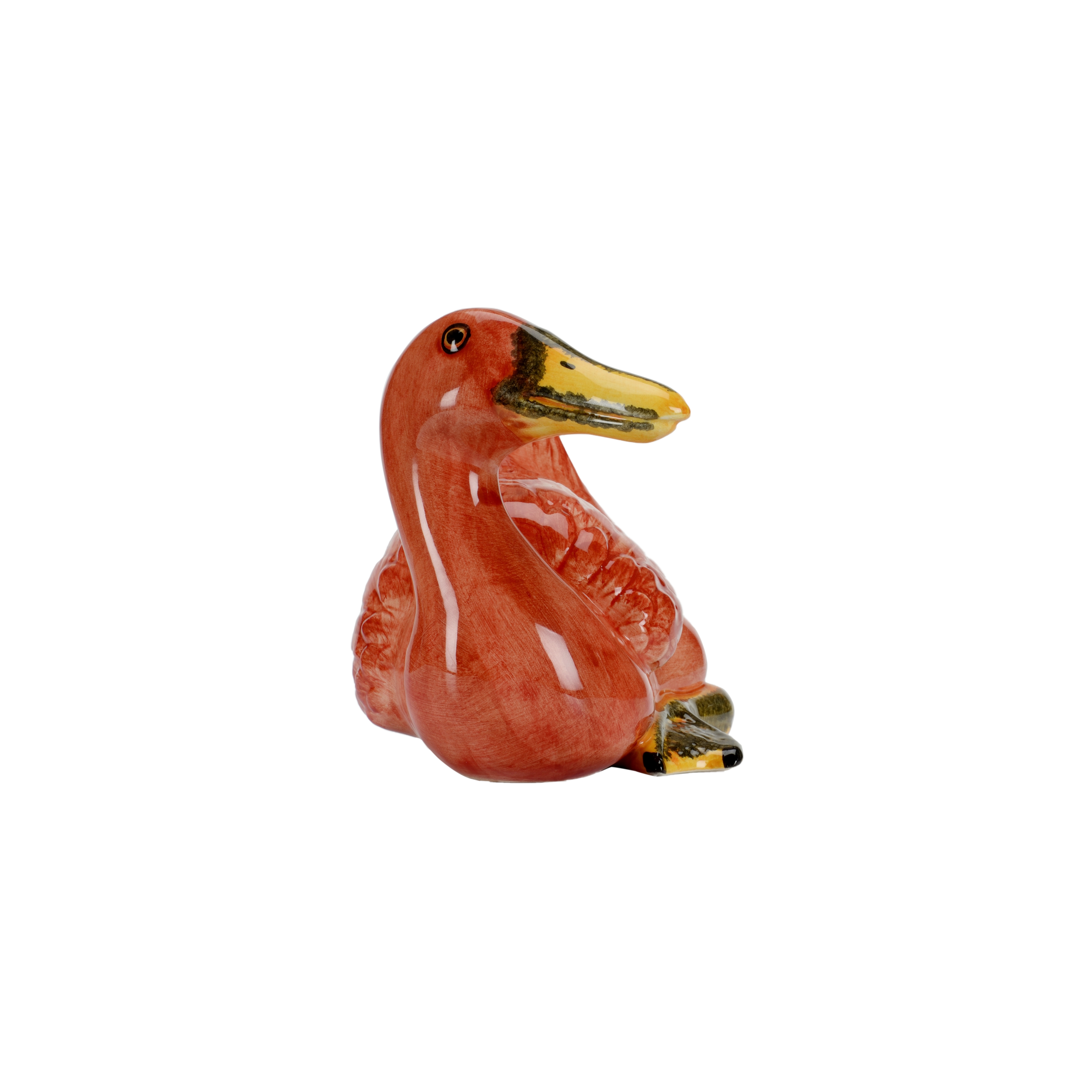 Duck - Orange - B