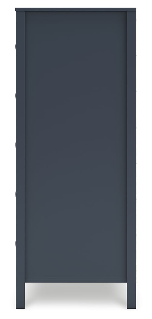 Ashley Signature Design Simmenfort 5-Drawer Chest